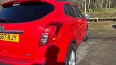 Vauxhall Mokka X 1.4T Elite 5dr Auto Petrol Hatchback